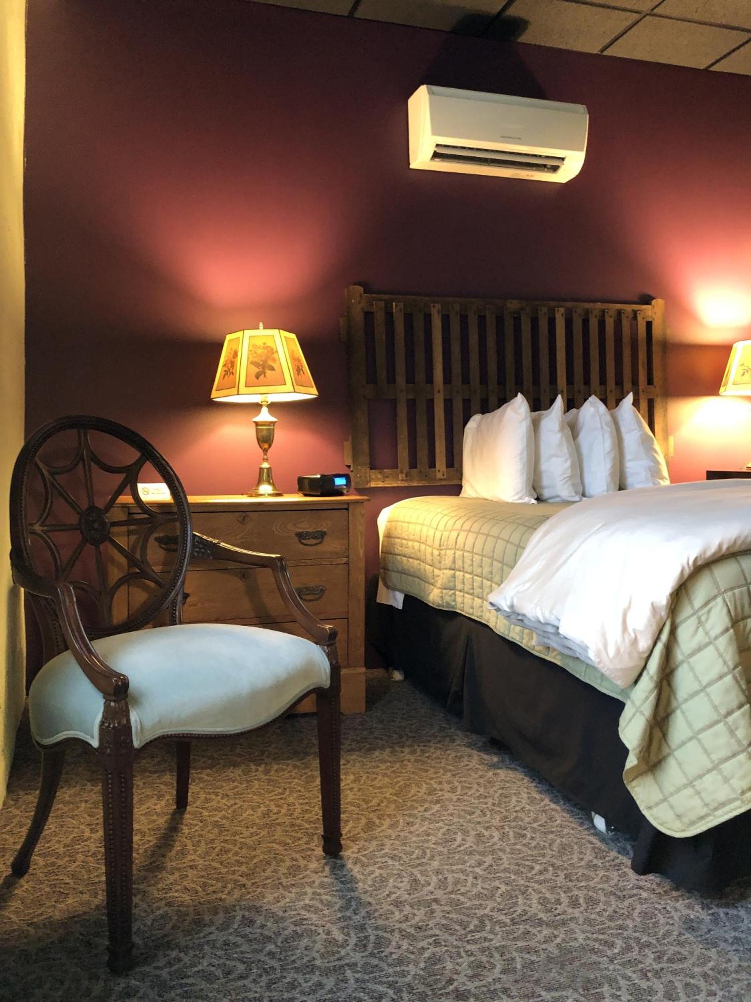 Little Falls The Inn At Stone Mill الغرفة الصورة